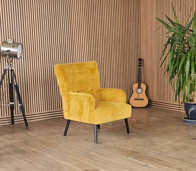 The Daylight Space - Hallam Mill