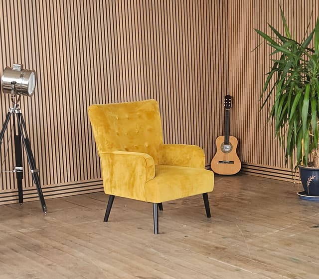 The Daylight Space - Hallam Mill