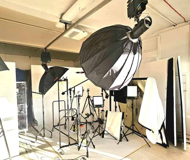The Daylight Space - Hallam Mill