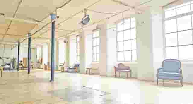 The Daylight Space - Hallam Mill