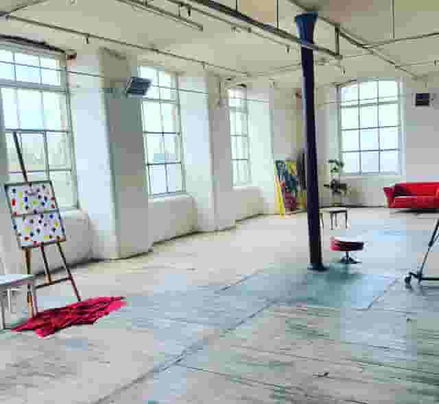 The Daylight Space - Hallam Mill