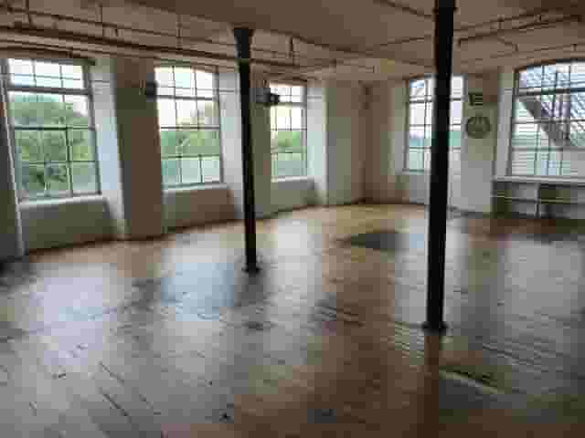The Daylight Space - Hallam Mill
