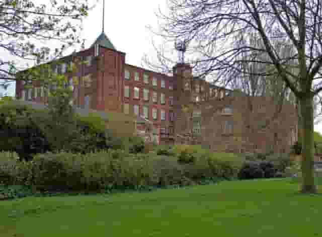 The Daylight Space - Hallam Mill
