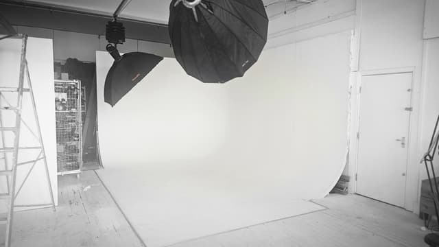 The Daylight Space - Hallam Mill
