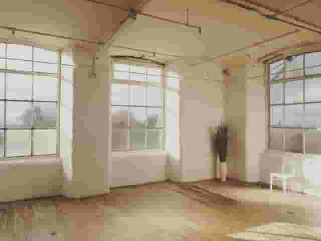 The Daylight Space - Hallam Mill