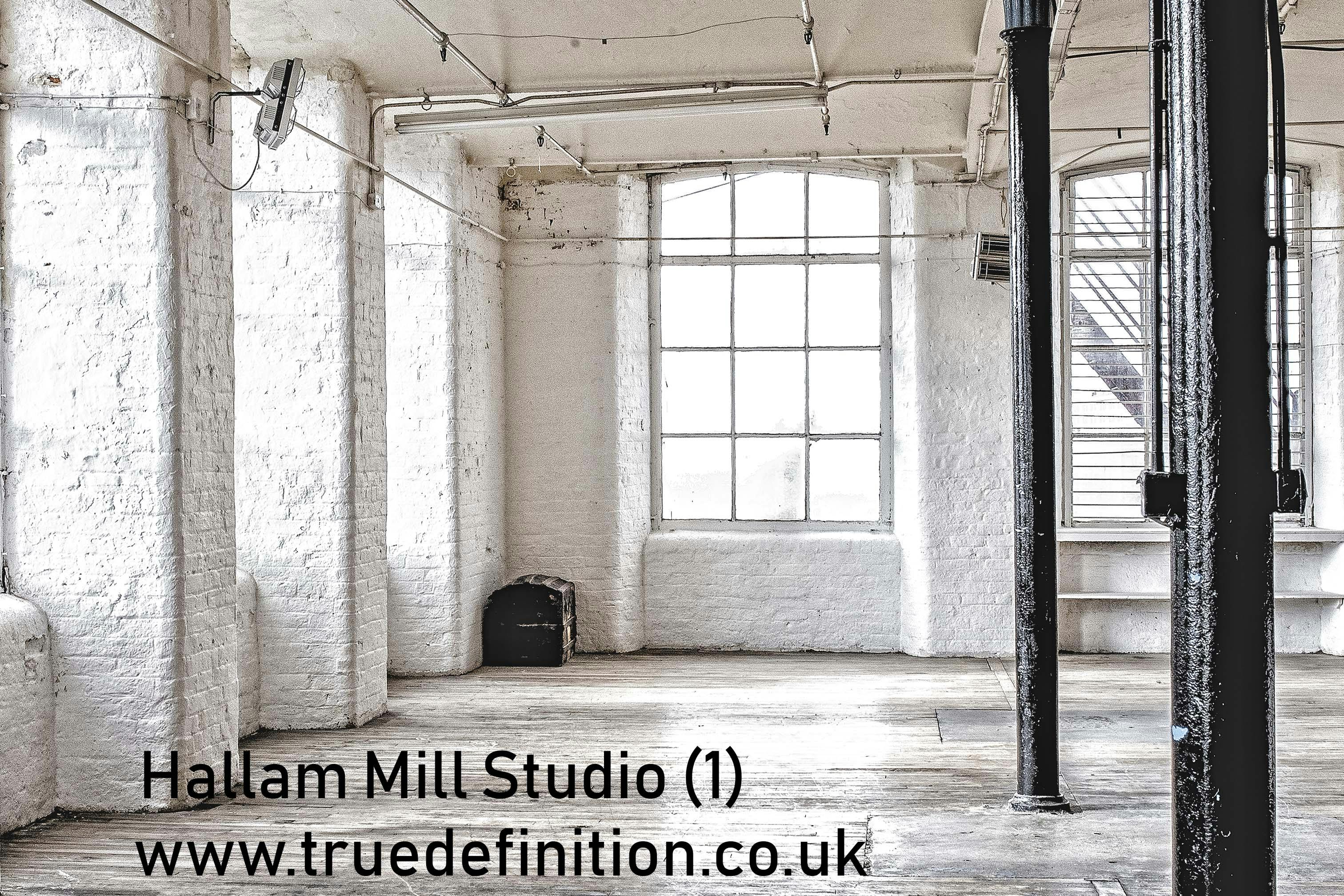 Hallam Mill Studio (Truedefinition) - image