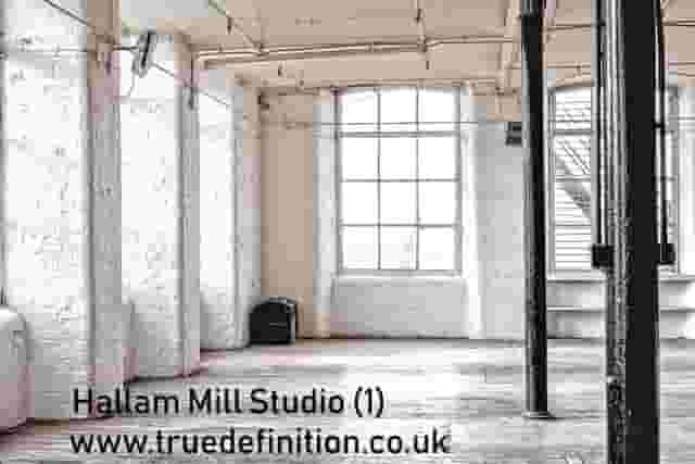 The Daylight Space - Hallam Mill