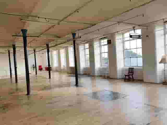 The Daylight Space - Hallam Mill