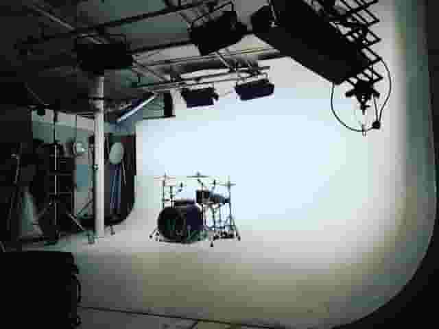 The Daylight Space - Hallam Mill