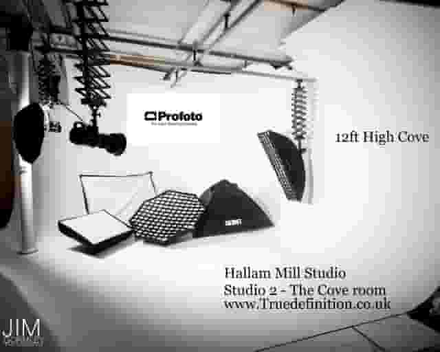 The Daylight Space - Hallam Mill