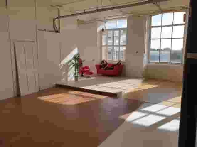 The Daylight Space - Hallam Mill