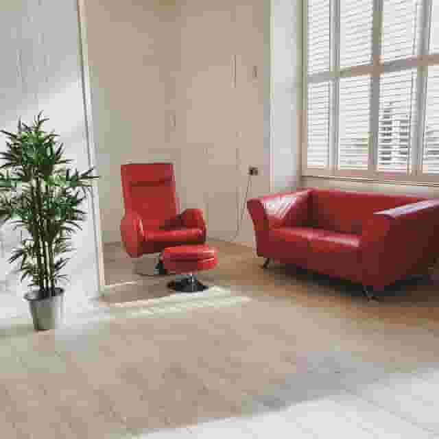 The Daylight Space - Hallam Mill
