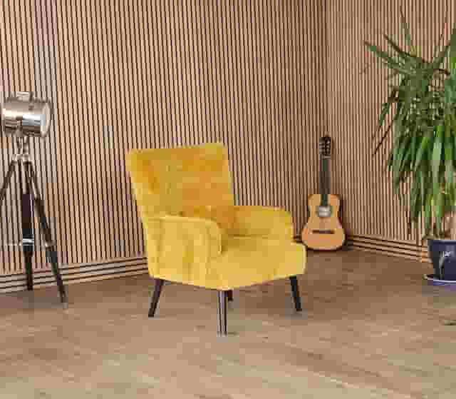 The Daylight Space - Hallam Mill