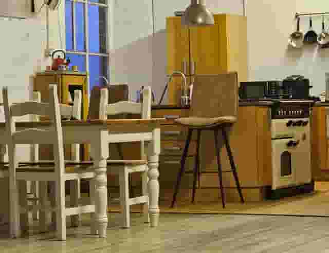 The Daylight Space - Hallam Mill