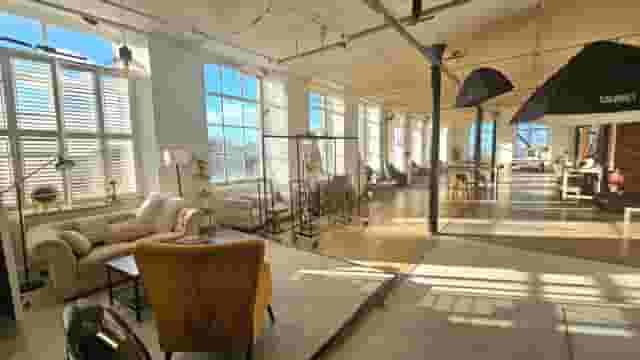 The Daylight Space - Hallam Mill