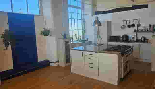 The Daylight Space - Hallam Mill