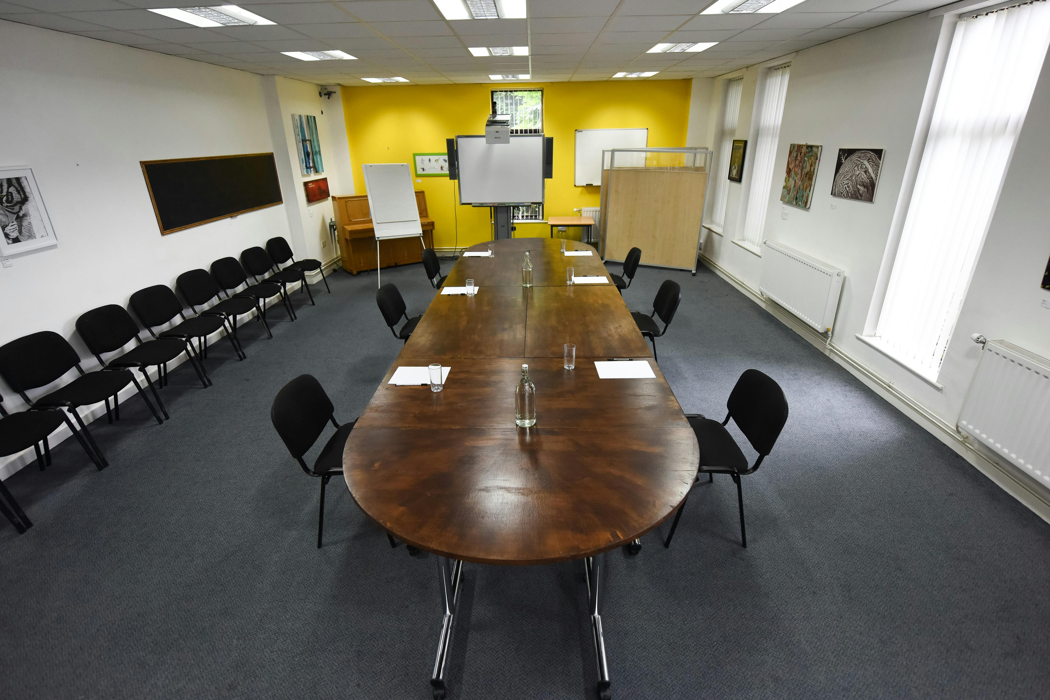 The Meeting Room - image