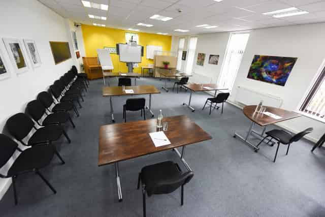 The Meeting Room