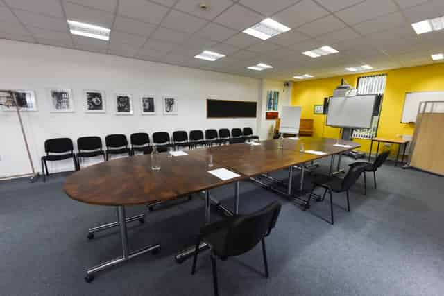 The Meeting Room