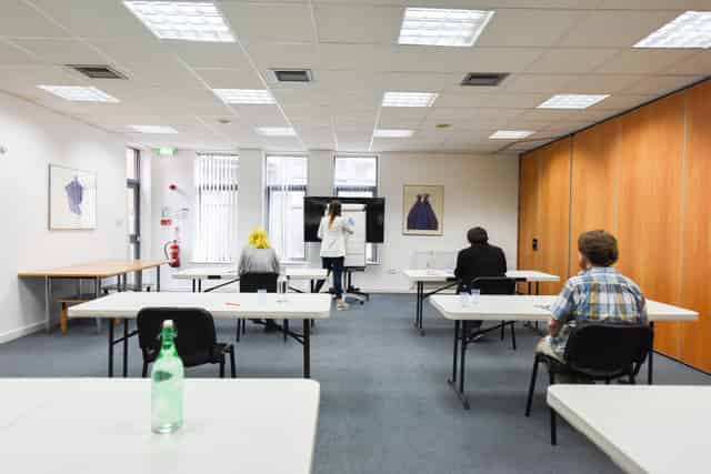 The Seminar Room