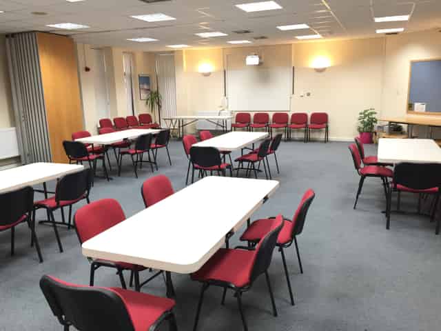 Seminar & Lounge