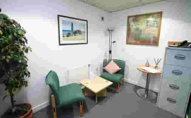 Counselling Room
