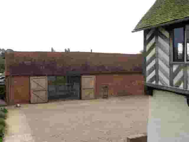 Blakesley Hall