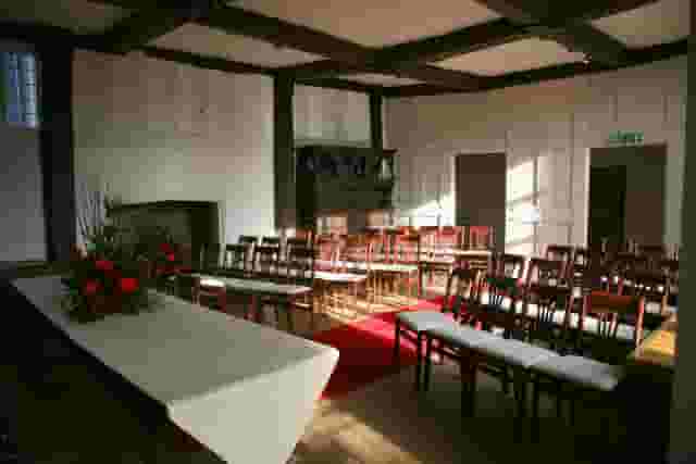 Blakesley Hall