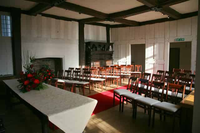 Blakesley Hall