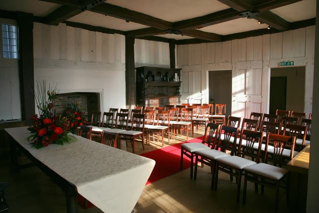 Blakesley Hall