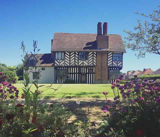 Blakesley Hall