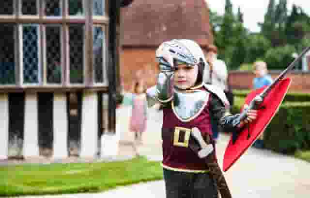 Blakesley Hall