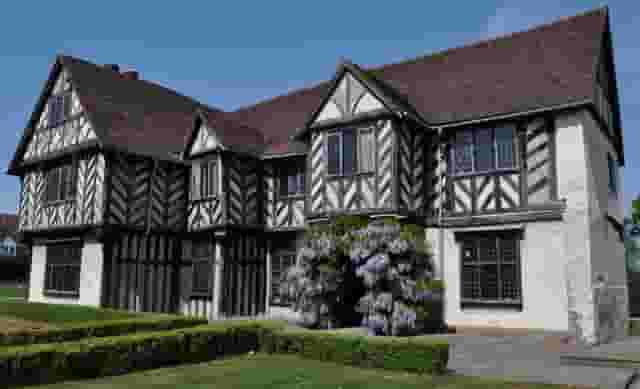 Blakesley Hall