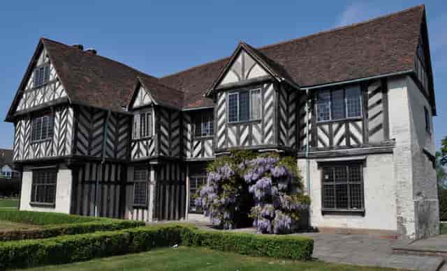Blakesley Hall