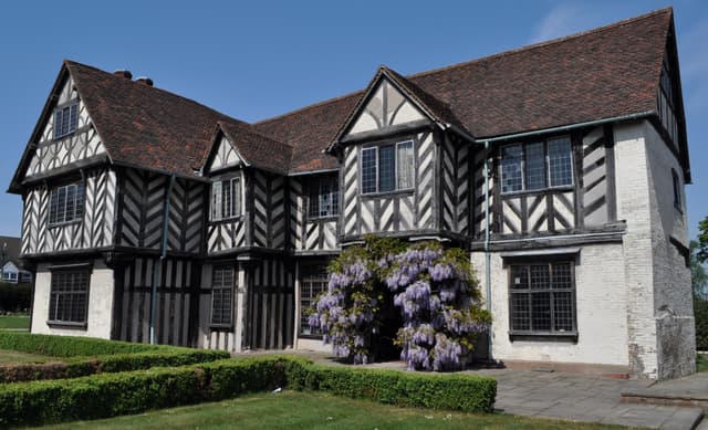 Blakesley Hall