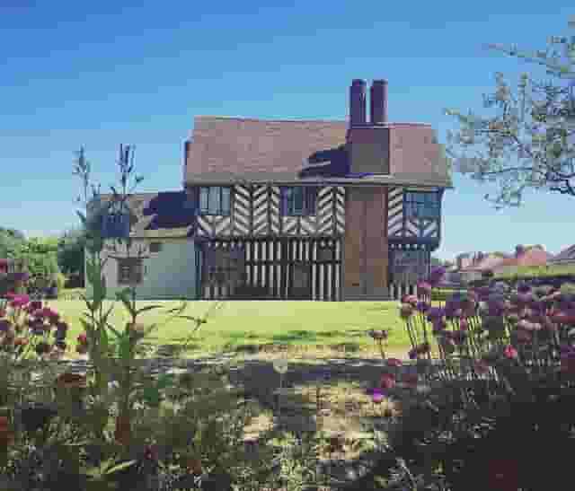 Blakesley Hall