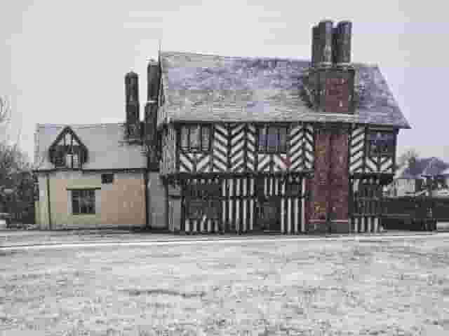Blakesley Hall