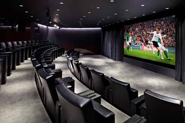 The Cinema