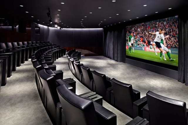 The Cinema
