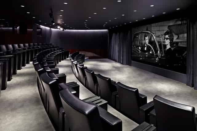 The Cinema