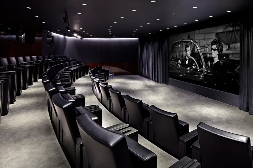 The Cinema