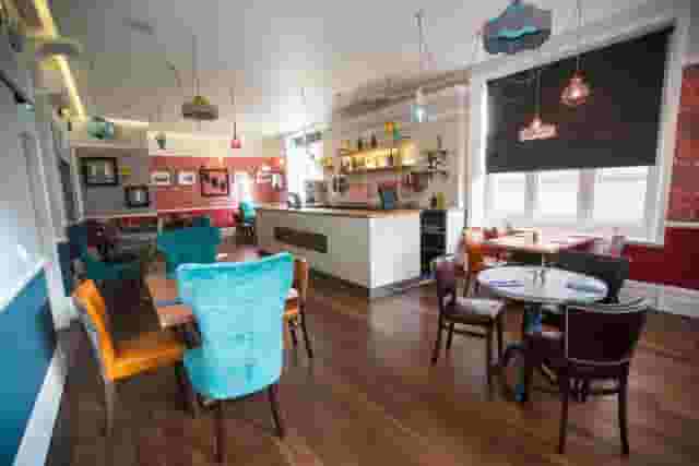 Nags Head, Covent Garden