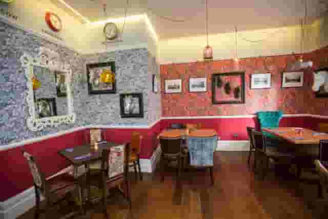 Nags Head, Covent Garden