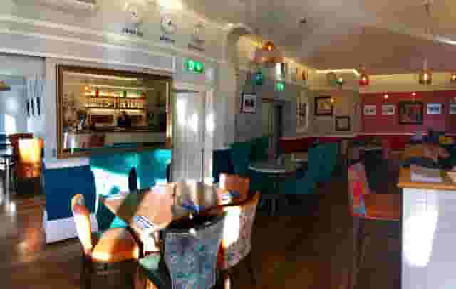 Nags Head, Covent Garden