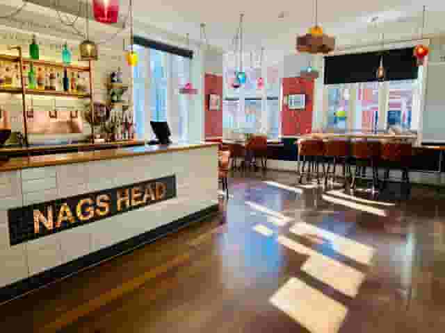 Nags Head, Covent Garden