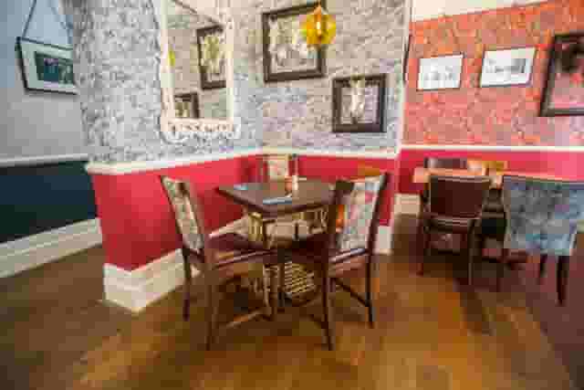 Nags Head, Covent Garden