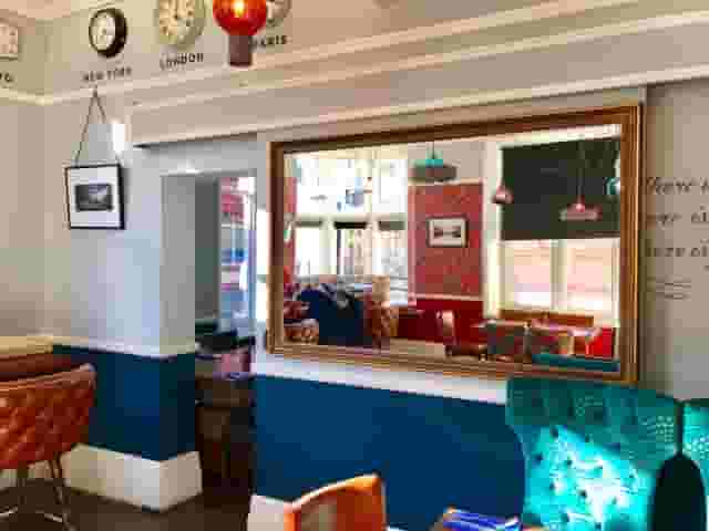 Nags Head, Covent Garden
