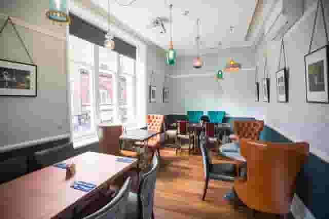 Nags Head, Covent Garden