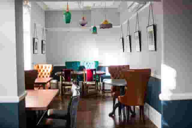 Nags Head, Covent Garden