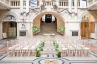 Unusual Venues